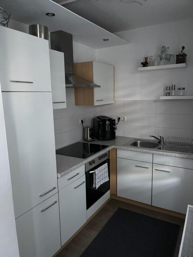 Buergemeister Apartment Augsburg Bagian luar foto