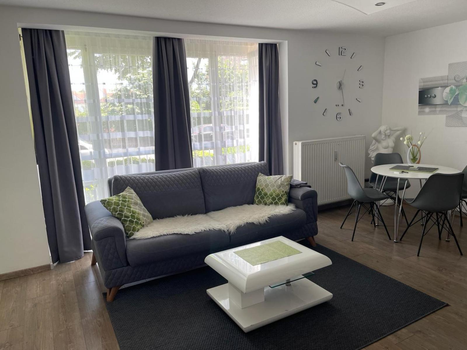 Buergemeister Apartment Augsburg Bagian luar foto